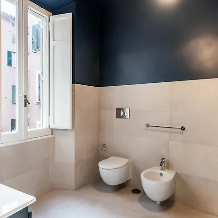 The Rent - Charming Near The Pantheon Appartement *