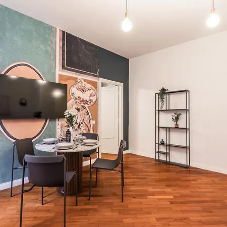 Appartement The Rent - Charming Near The Pantheon *