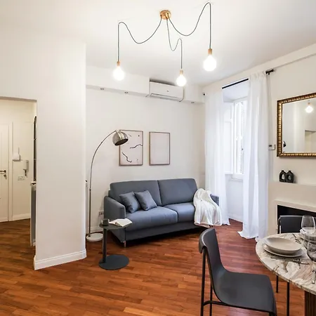 The Rent - Charming Near The Pantheon Appartement *