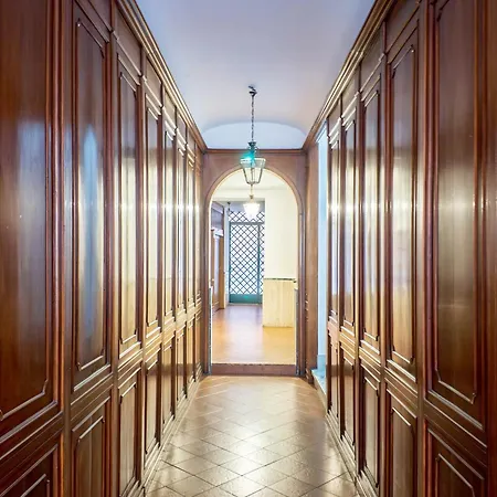 Appartement The Rent - Charming Near The Pantheon *