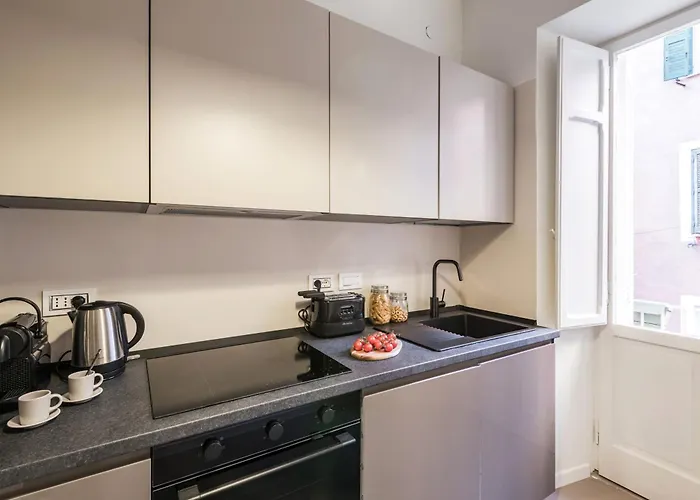 Апартаменты The Rent - Charming Near The Pantheon