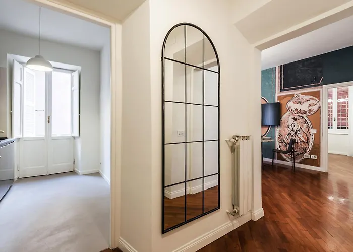 Апартаменты The Rent - Charming Near The Pantheon *