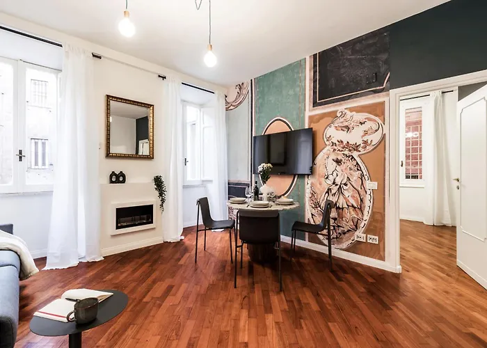 The Rent - Charming Near The Pantheon *