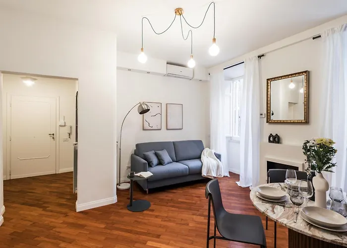 The Rent - Charming Near The Pantheon Апартаменты *