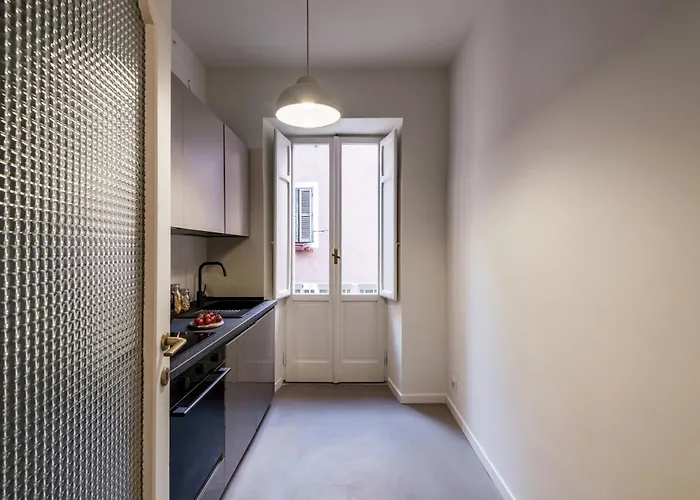 Апартаменты The Rent - Charming Near The Pantheon *