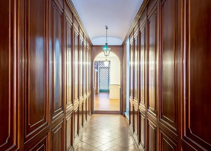 Апартаменты The Rent - Charming Near The Pantheon *